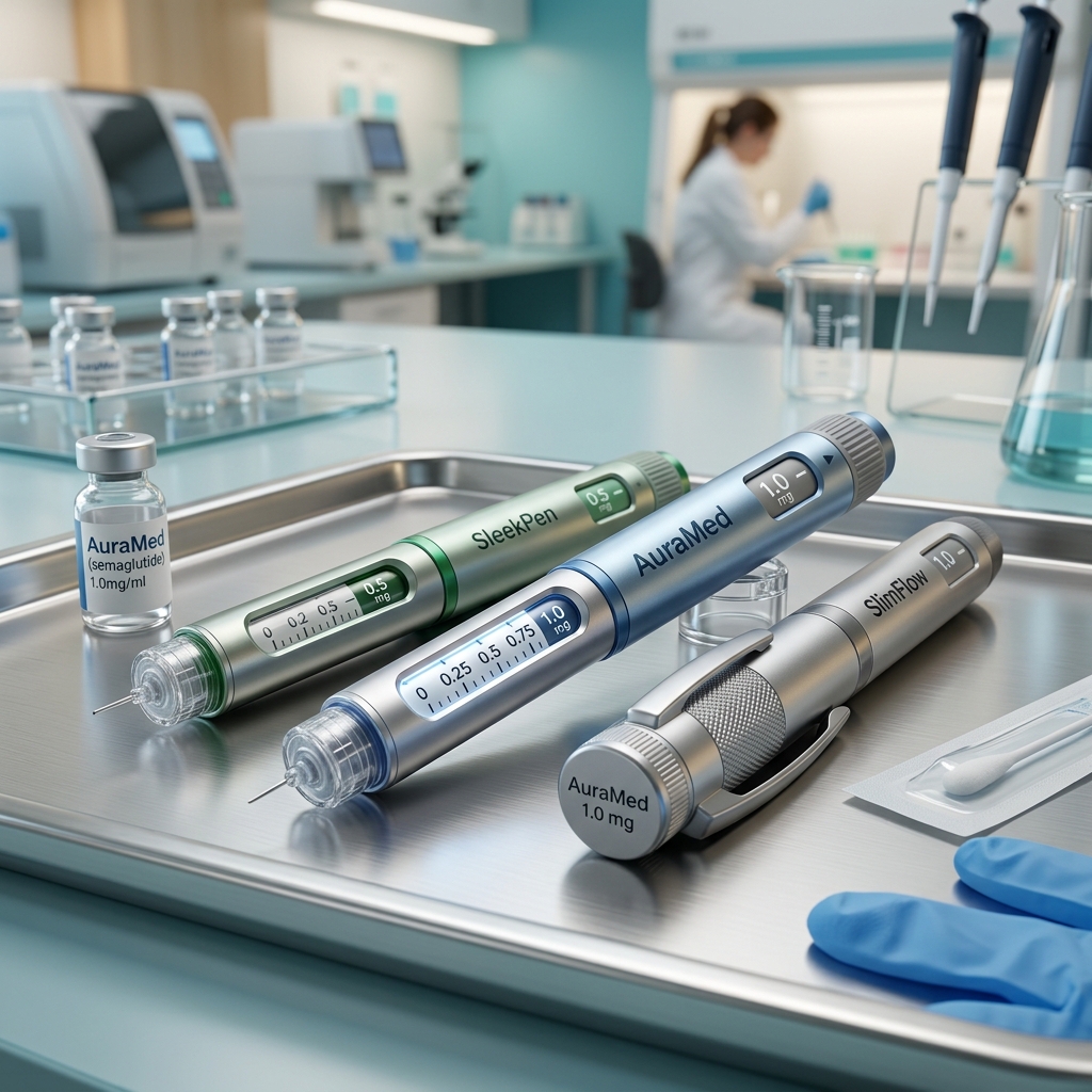 GLP-1 Injections